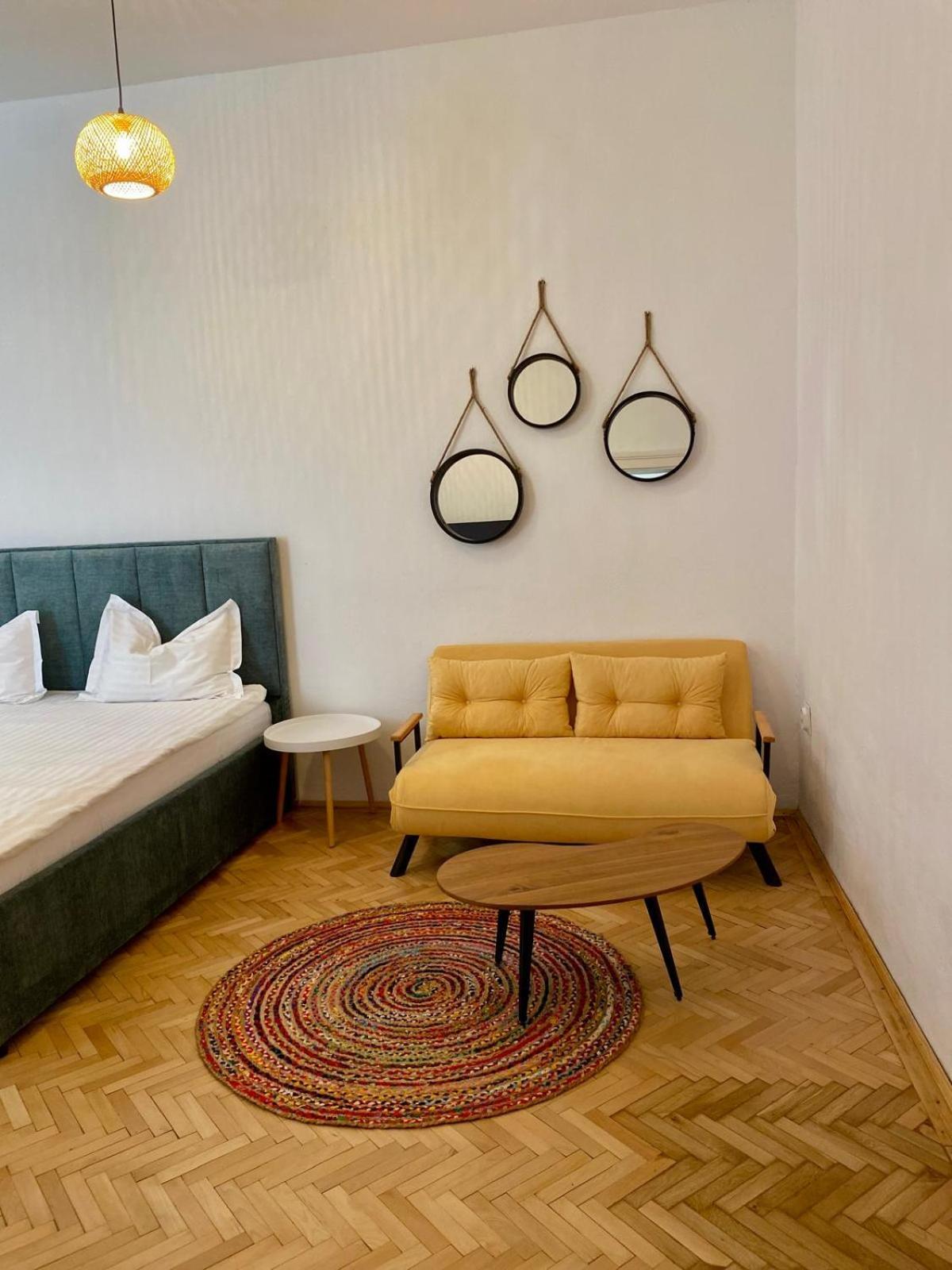 Schiller Home Sibiu Exterior photo